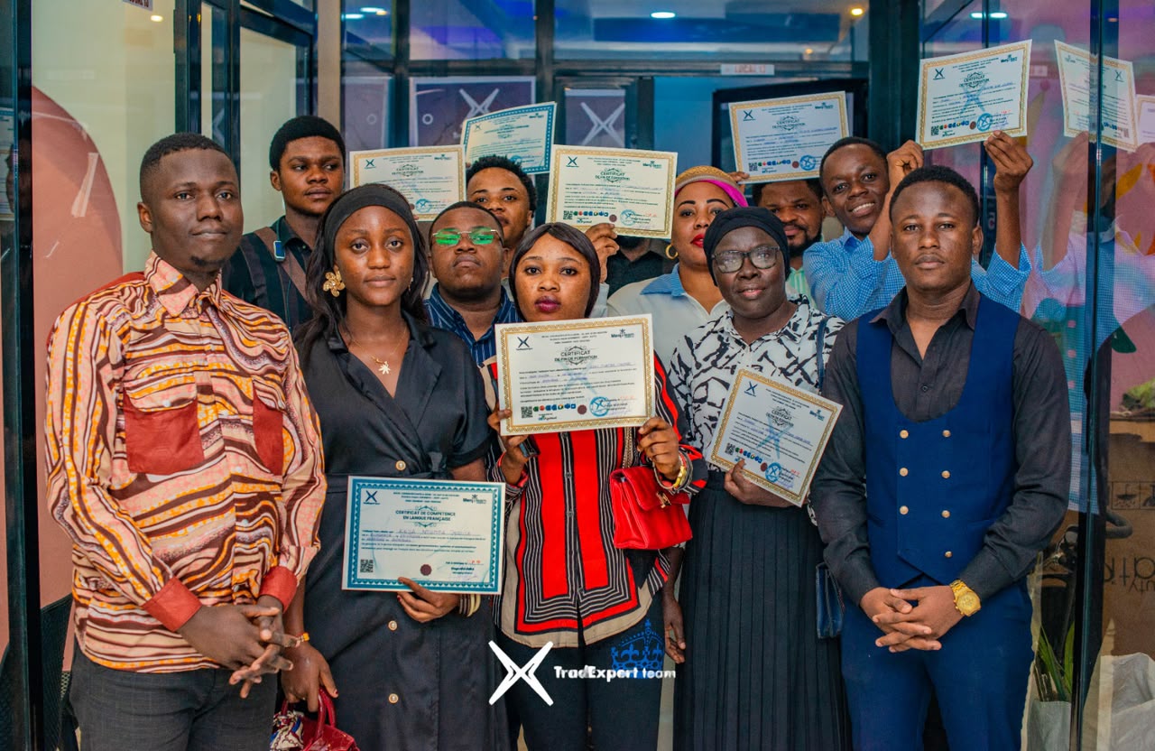 Strengthened Capabilities and New Opportunities: TradExpert Team Successfully Concludes Its Latest Training Session
